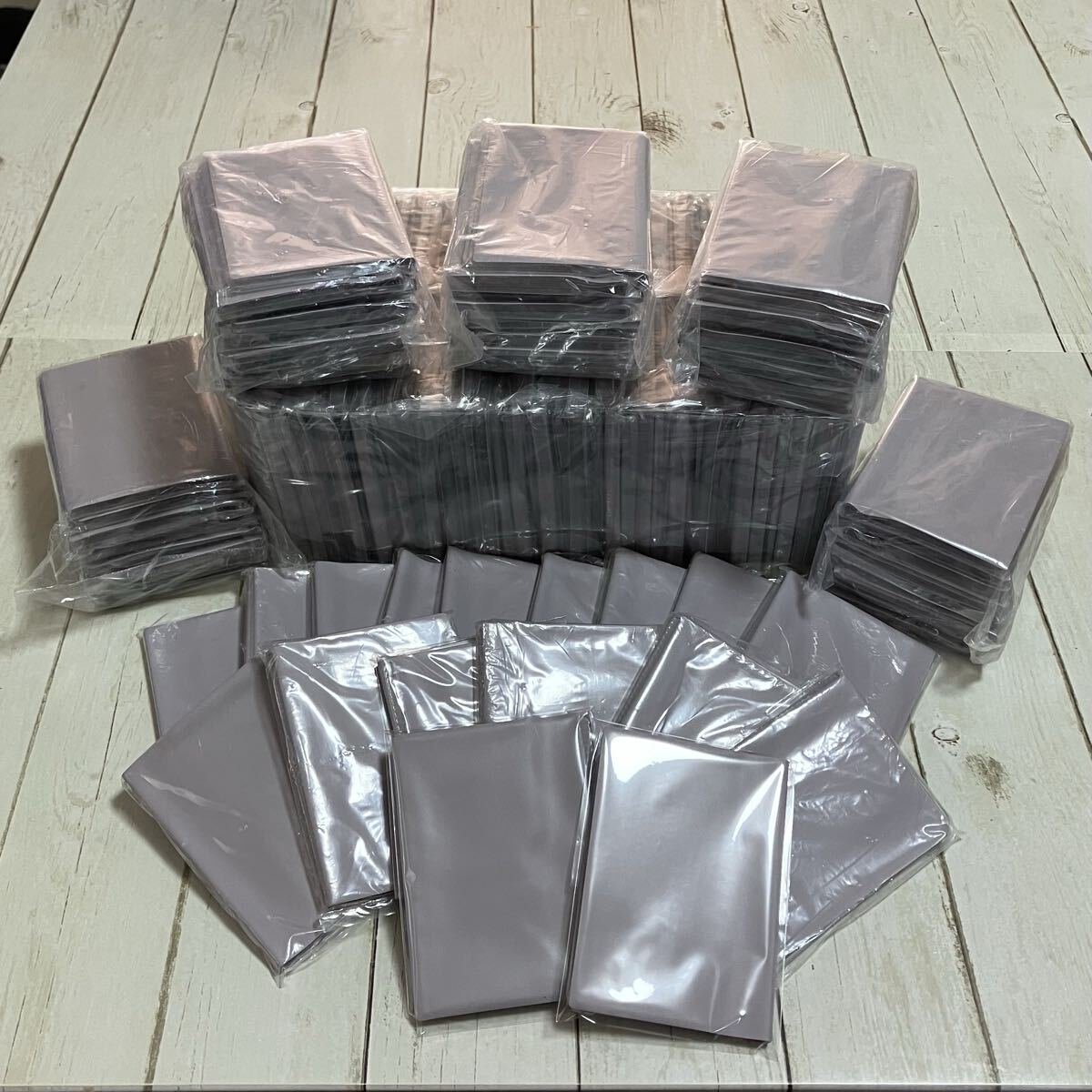 カードケースの中身　167個　10ポケット　新品　ハンドメイド素材_画像1