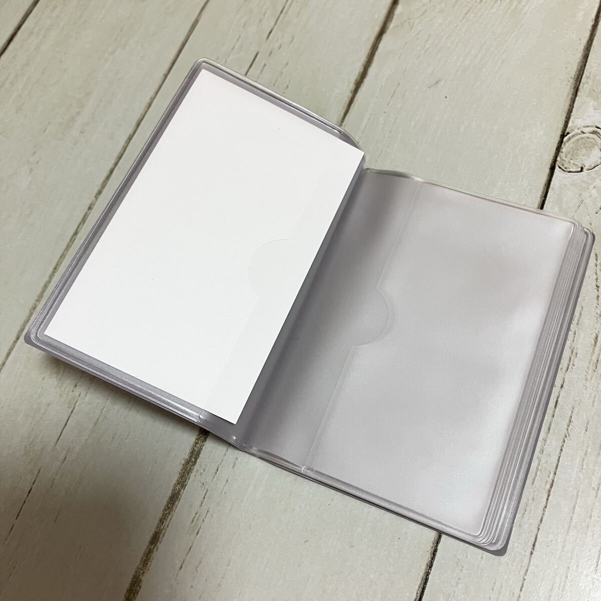 カードケースの中身　167個　10ポケット　新品　ハンドメイド素材_画像9