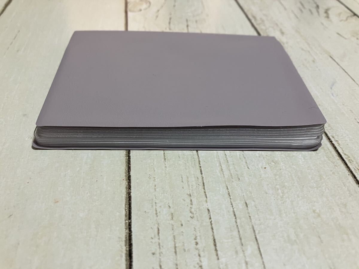 カードケースの中身　167個　10ポケット　新品　ハンドメイド素材_画像7