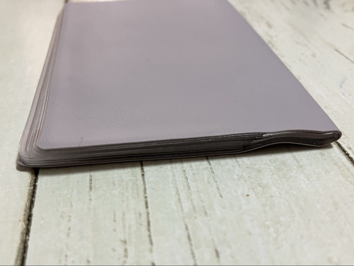 カードケースの中身　167個　10ポケット　新品　ハンドメイド素材_画像8