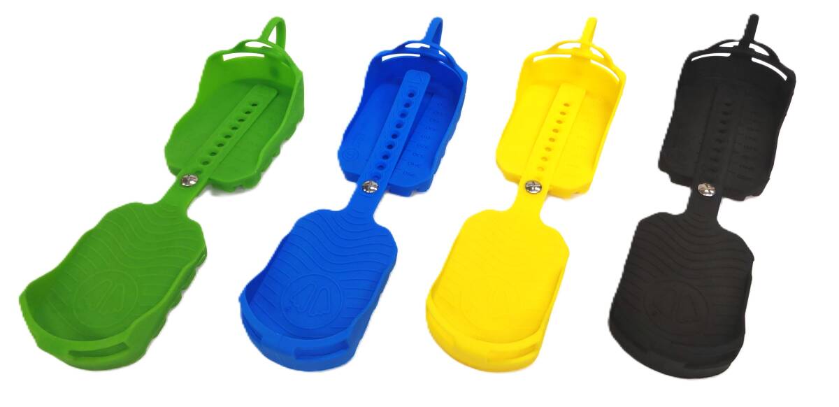 数量限定！カラーが選べる　SIDAS スキートラクション　前後左右のカラーが選択可能です　通常品の定価は￥4290ですね_画像1