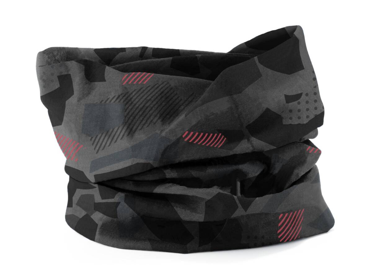 26SHRED RECYCLED NECKWARMER NIGHT FLASH　定価￥3300_画像1