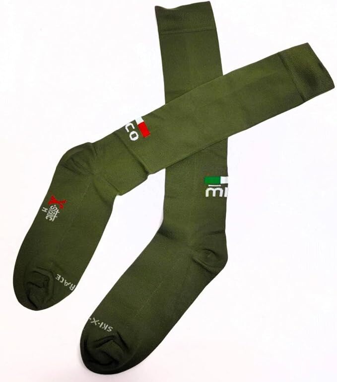 MICO 1640 X-RACE EXTRA-Light　KHAKI　M（25.0-26.5cm) 　定価￥3960　　他店対抗価格（笑）_画像2