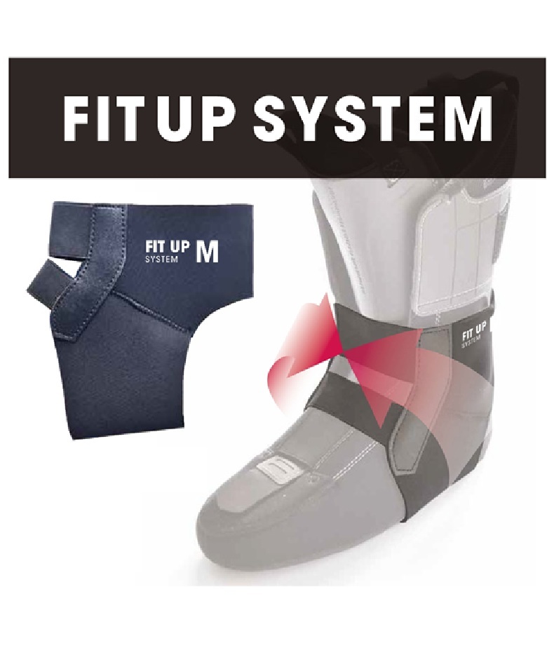 REXXAM　FIT UP SYSTEM　サイズ：M (25.0-26.5ｃｍ)　定価\5060_画像1