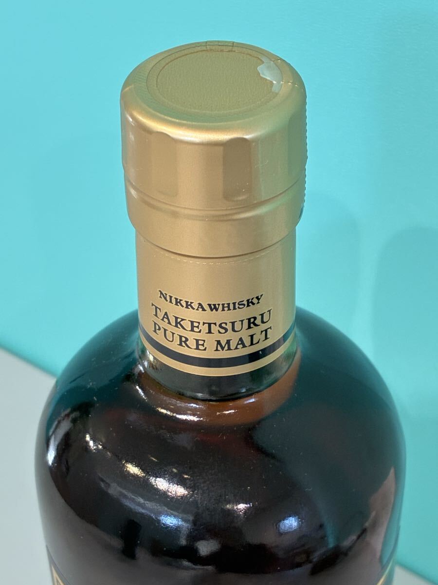 NIKKA WHISKYnika виски бамбук журавль PURE MALT чистый malt чёрный этикетка 700ml 43% не . штекер 