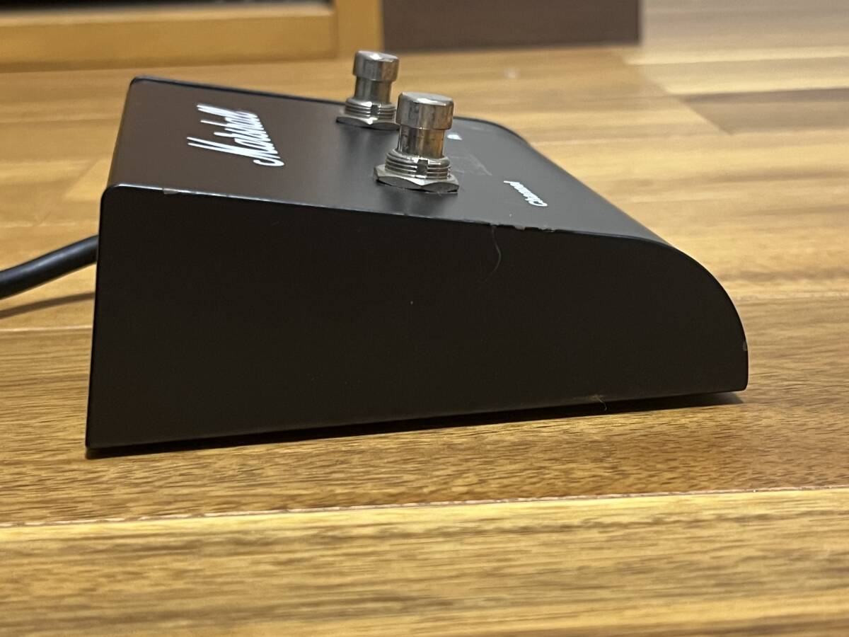 ★　マーシャル　フットスイッチ_画像2