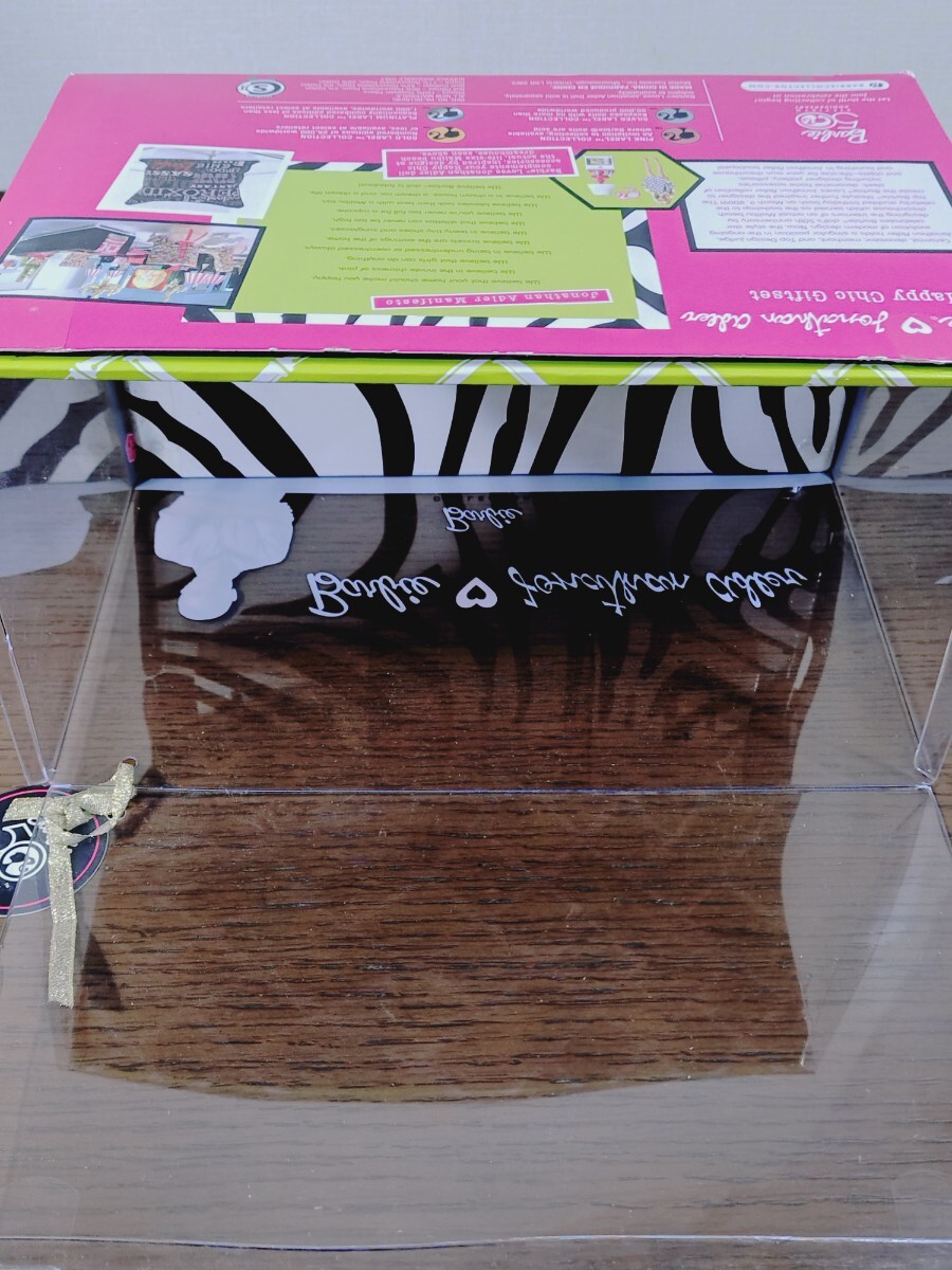 バービー ピンクラベル ラブ ジョナサン アドラー ソファ ハッピーチック ギフトセット バービー人形 玩具 ドール Barbie ジャンク_画像9