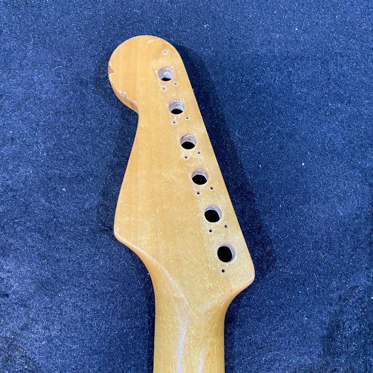 【 C 】5208 AriaProii STAGECASTER ギター ネック アリアプロ 199177_画像5