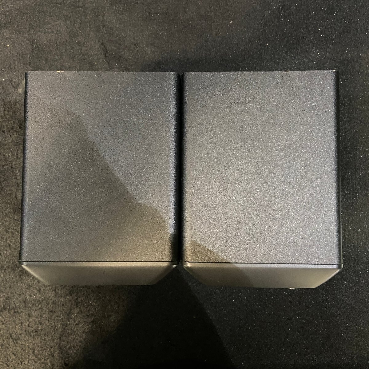 【 C 】5643 Pioneer DJ DM-40 モニタースピーカー ペア パイオニアディージェイ 3112946_画像4