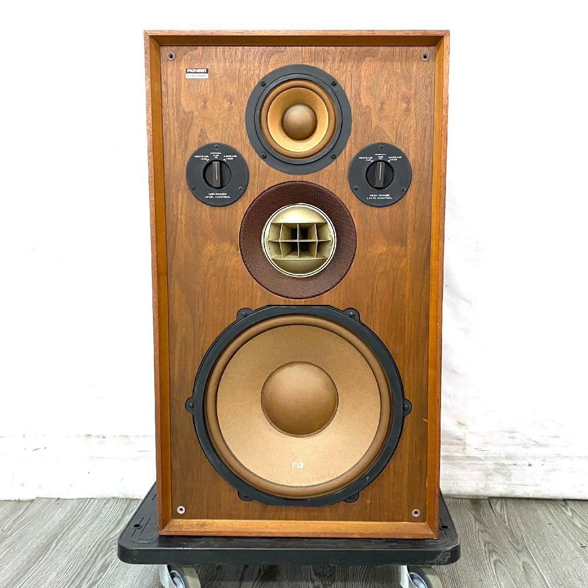 【 J 】5540 PIONEER CS-E900 スピーカー パイオニア 3113072_画像2