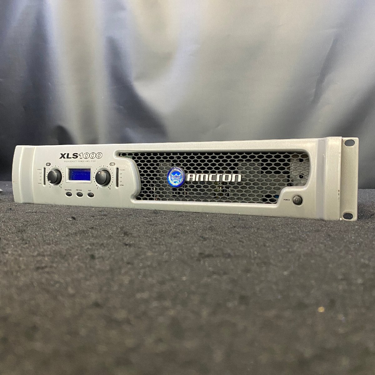 [ C ]5875 Amcron XLS1000 усилитель мощности amk long 202592