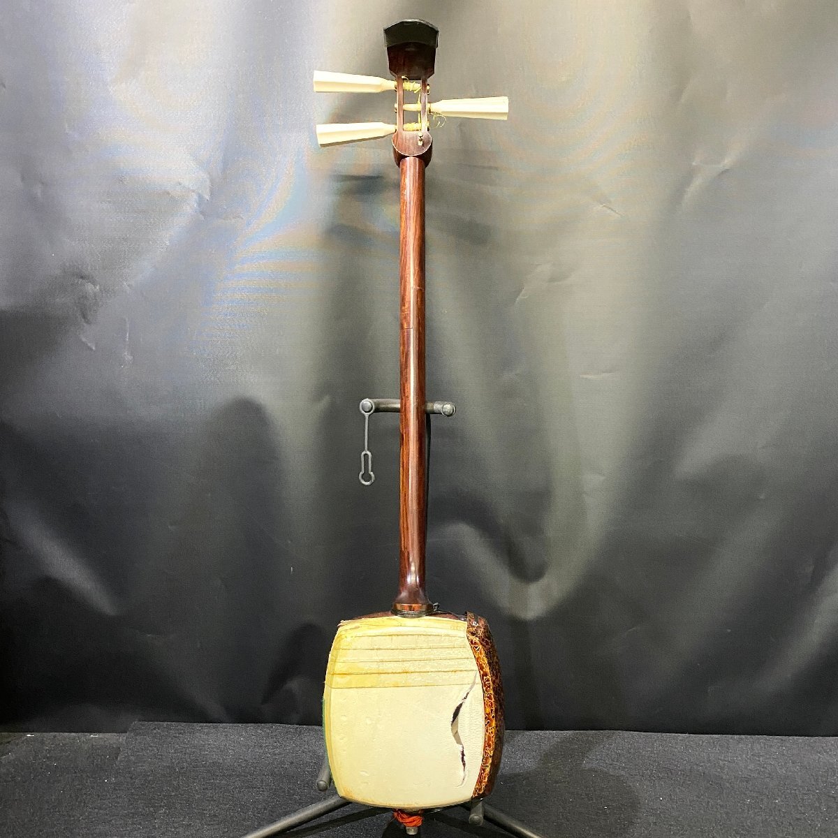 【 G 】5788 詳細不明 津軽三味線 202606_画像3