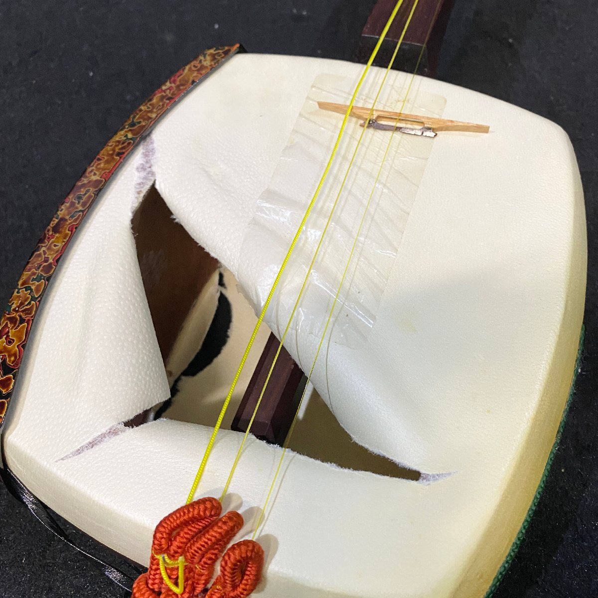 【 G 】5788 詳細不明 津軽三味線 202606_画像9