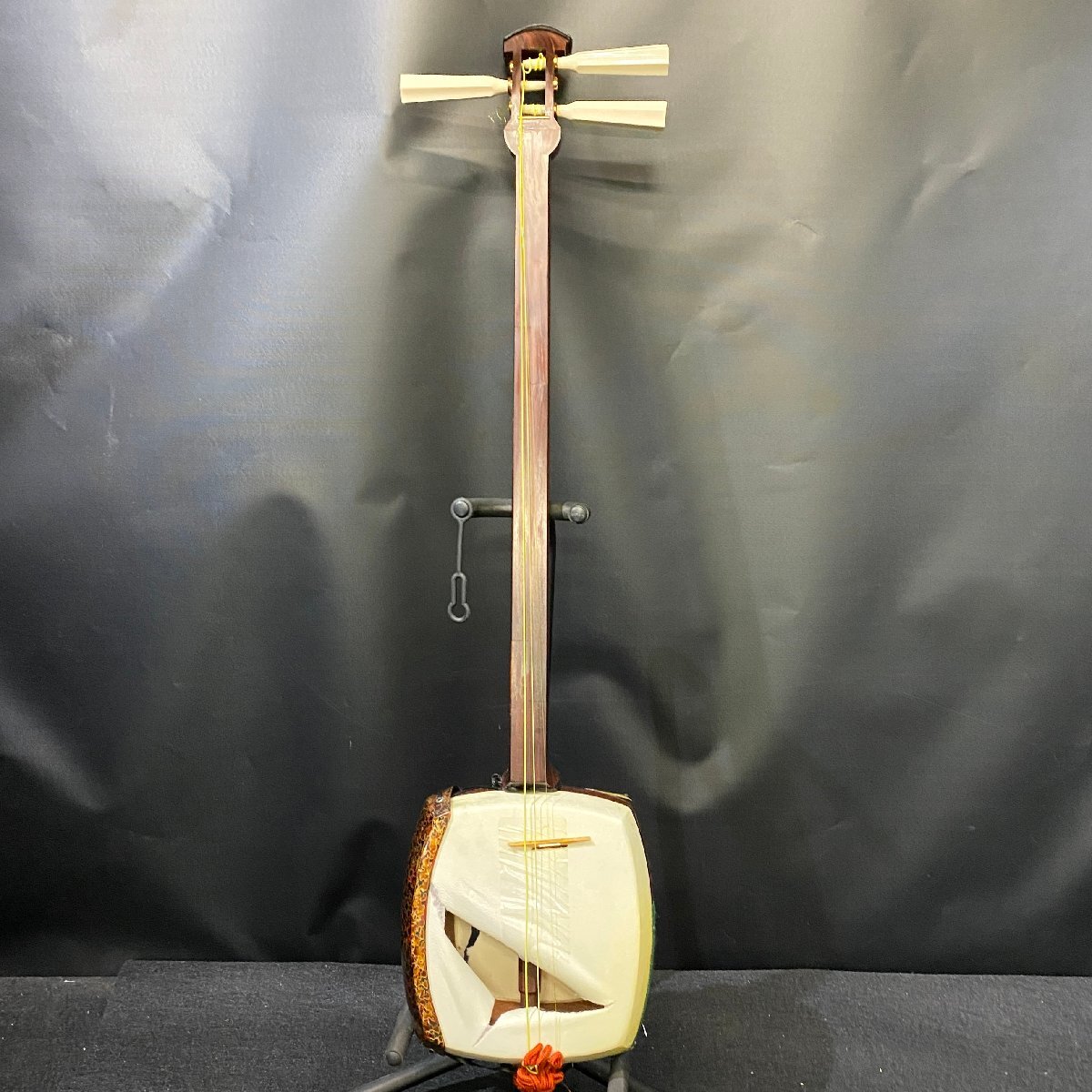 【 G 】5788 詳細不明 津軽三味線 202606_画像2