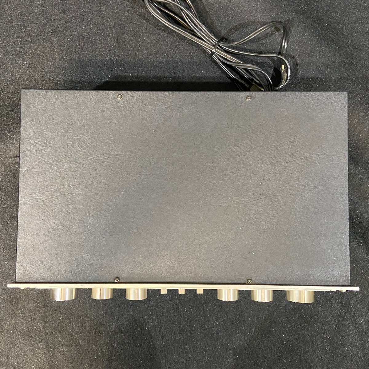 【 C 】6254 marantz Model3250 プリアンプ マランツ 199795_画像4