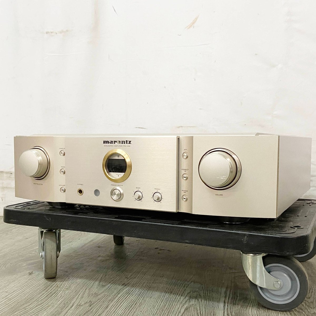 【 C 】6190 marantz PM-13S2 プリメインアンプ マランツ 199817_画像1