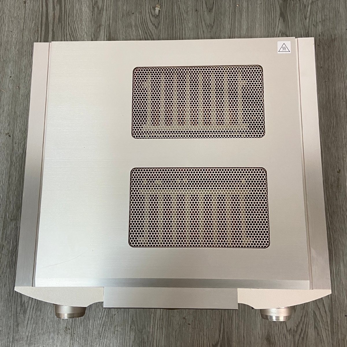 【 C 】6190 marantz PM-13S2 プリメインアンプ マランツ 199817_画像4