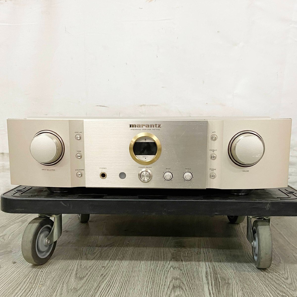 【 C 】6190 marantz PM-13S2 プリメインアンプ マランツ 199817_画像2