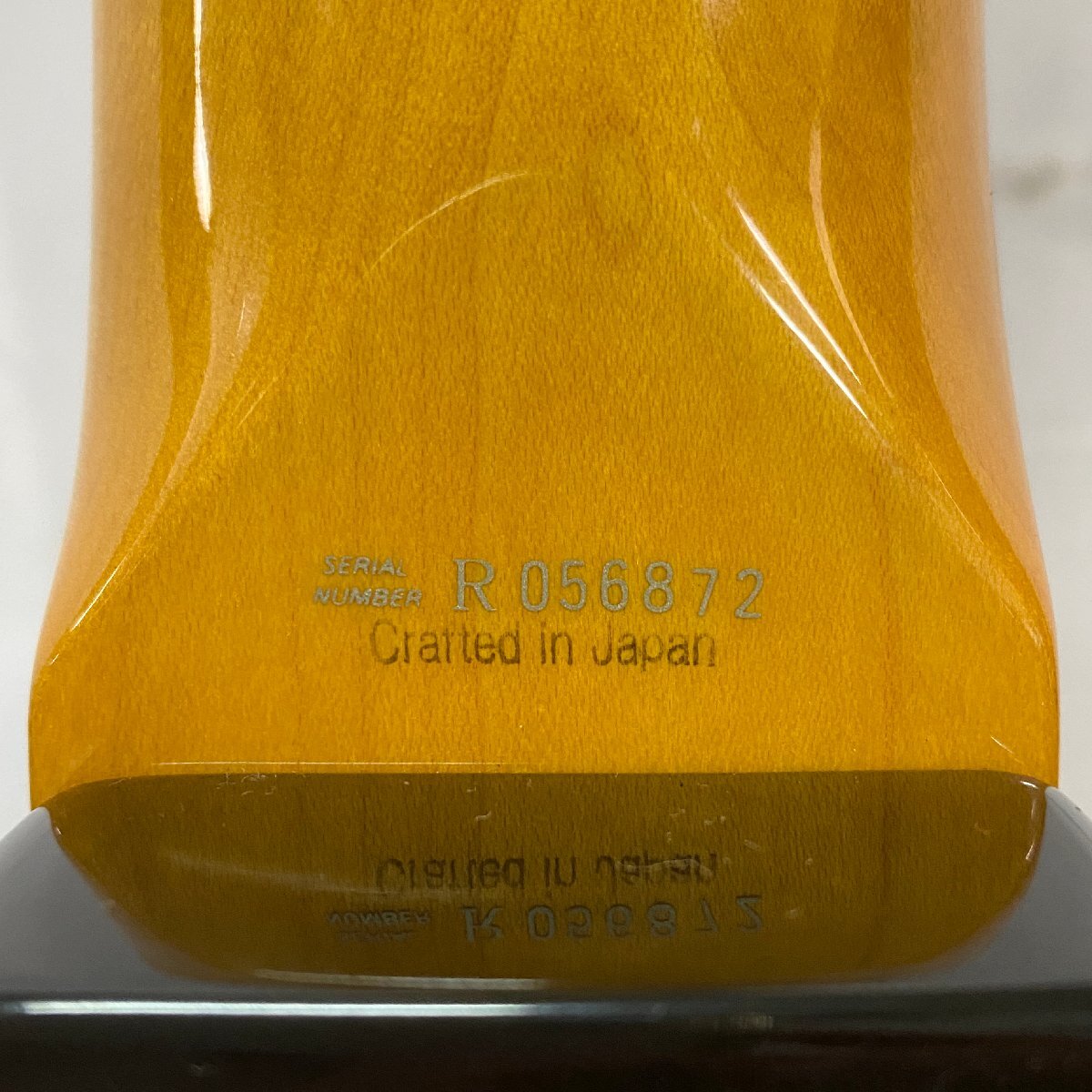 【 C 】6504 Fender JAPAN JB26-75US #R056872 エレキベース フェンダー 199907_画像7