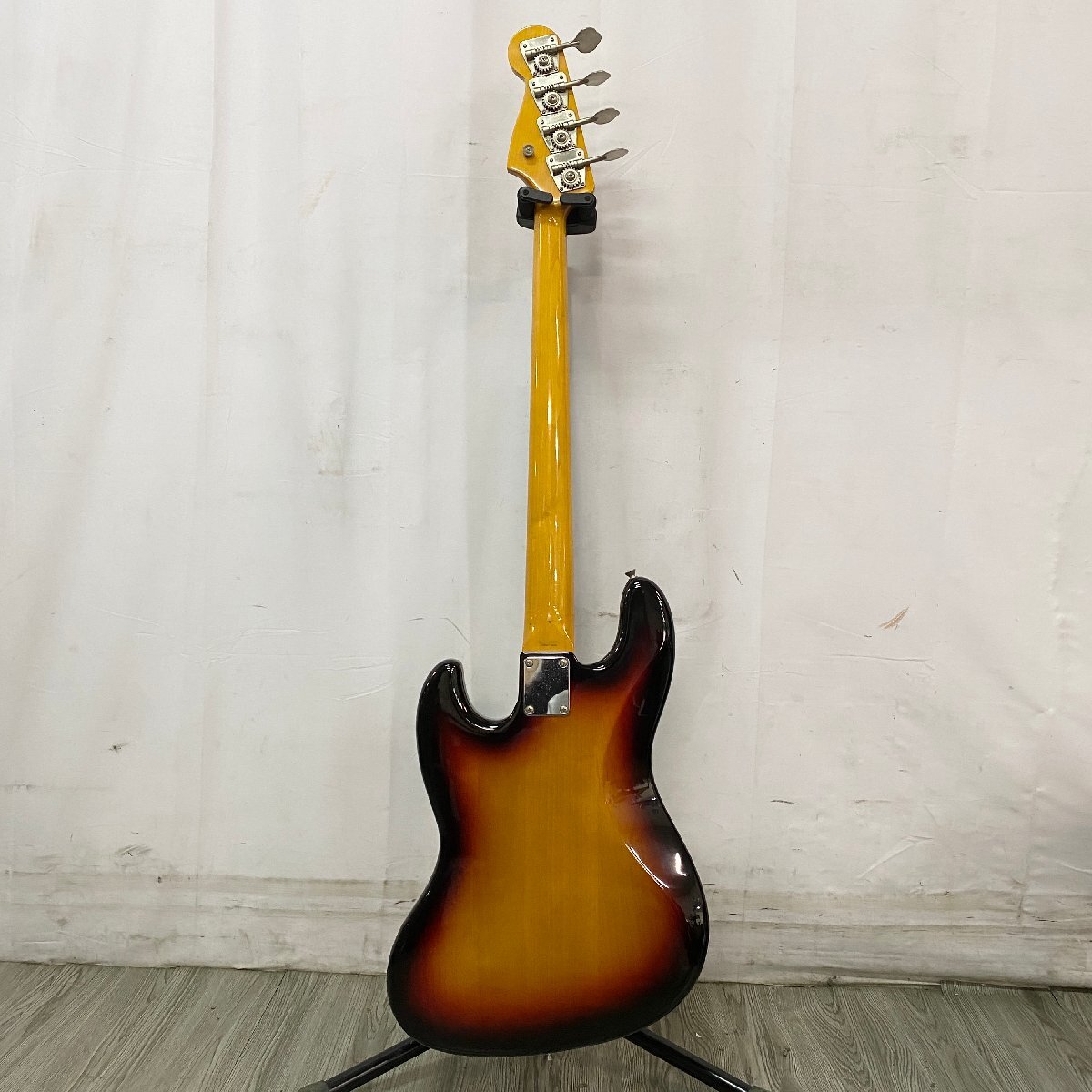 【 C 】6504 Fender JAPAN JB26-75US #R056872 エレキベース フェンダー 199907_画像3