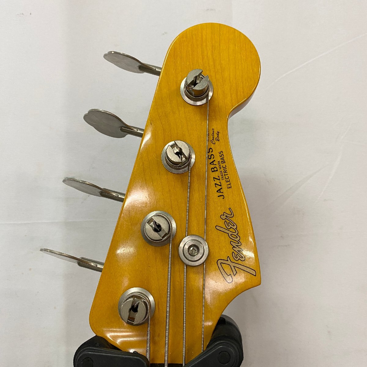 【 C 】6504 Fender JAPAN JB26-75US #R056872 エレキベース フェンダー 199907_画像4