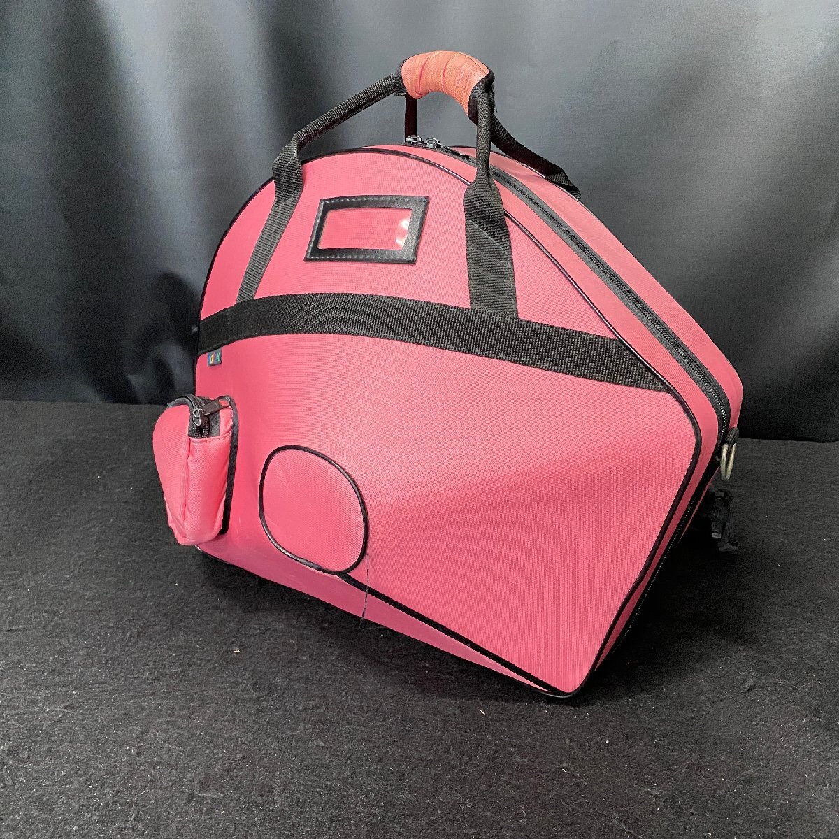 【 C 】6524 YAMAHA YHR-567GDB #004802 フレンチホルン ヤマハ 200014_画像7