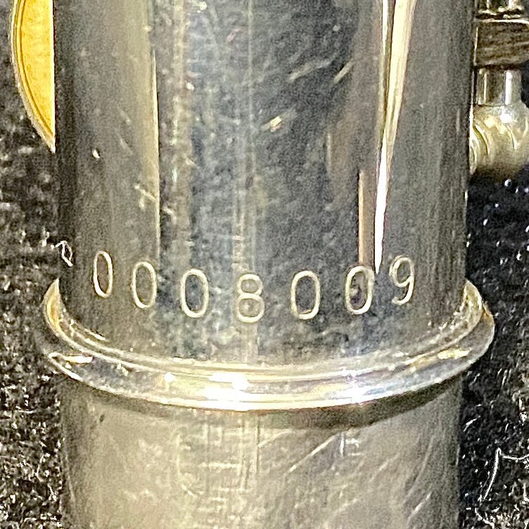 【 C 】5207 YAMAHA YFL-23 #0008009 フルート ヤマハ 199201_画像9