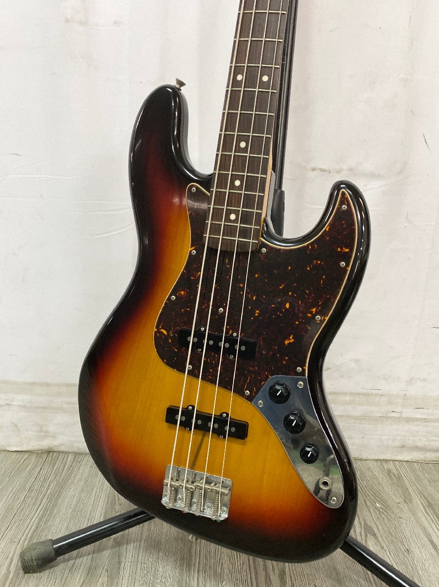 【 C 】6504 Fender JAPAN JB26-75US #R056872 エレキベース フェンダー 199907_画像1