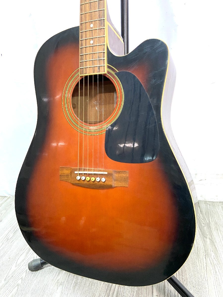 [ G ]6174 Takamine TDC35BS #35020491 акустическая гитара Takamine 199547
