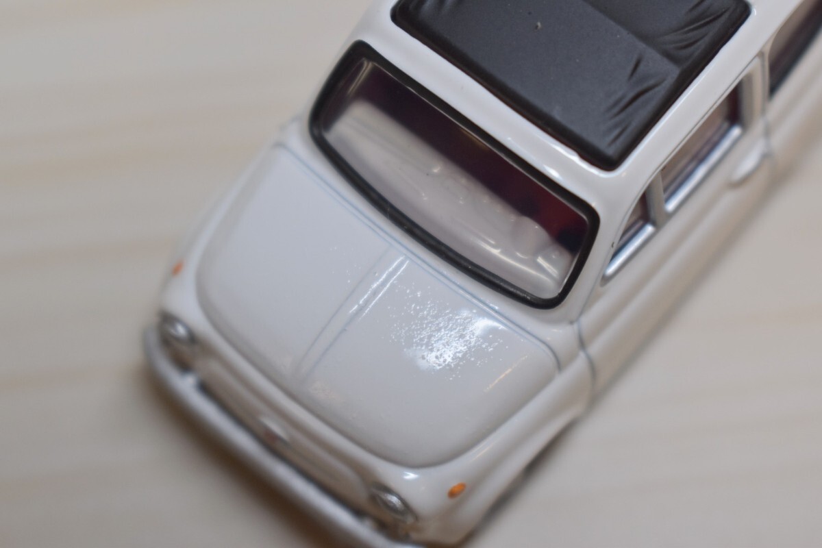 トミカ プレミアム フィアット 500F タカラトミーモール_画像5