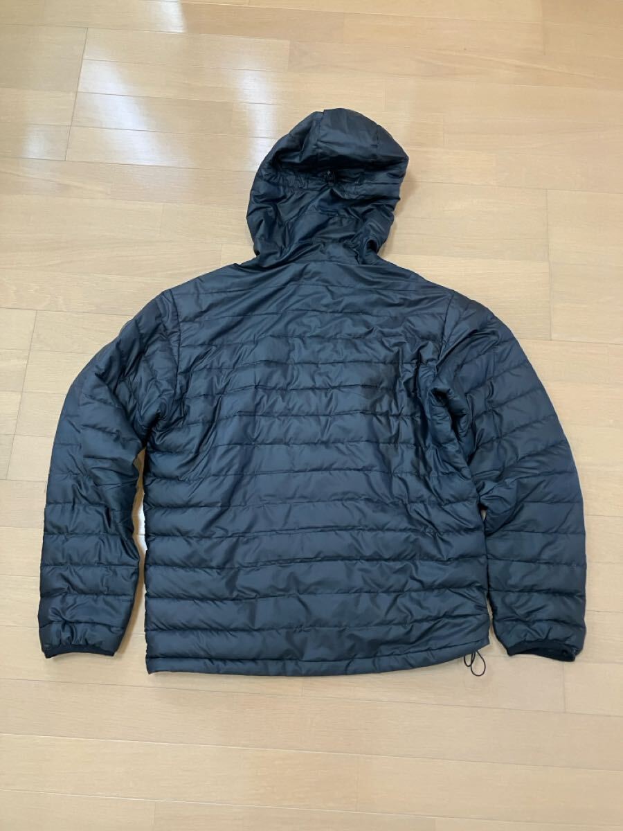 パタゴニア　ダウンジャケット ブラック_画像2
