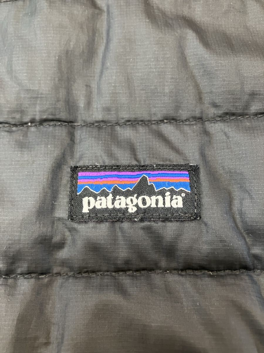 パタゴニア　ダウンジャケット ブラック_画像3