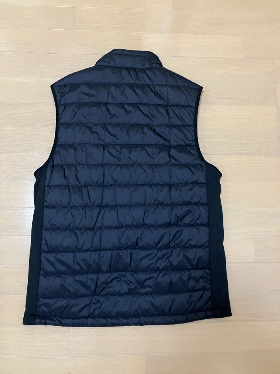 ヒーターベスト 黒　 L_画像2