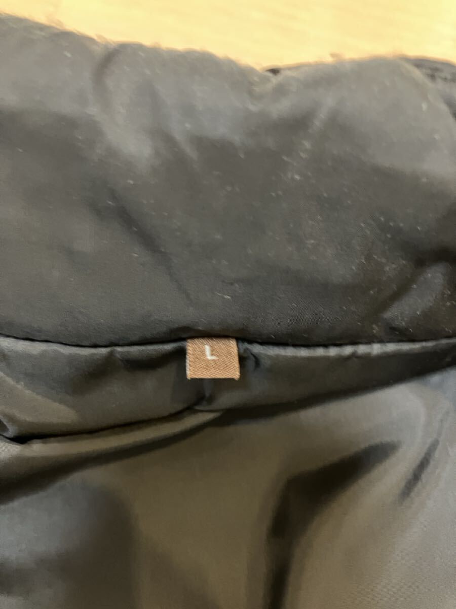 ヒーターベスト 黒　 L_画像7