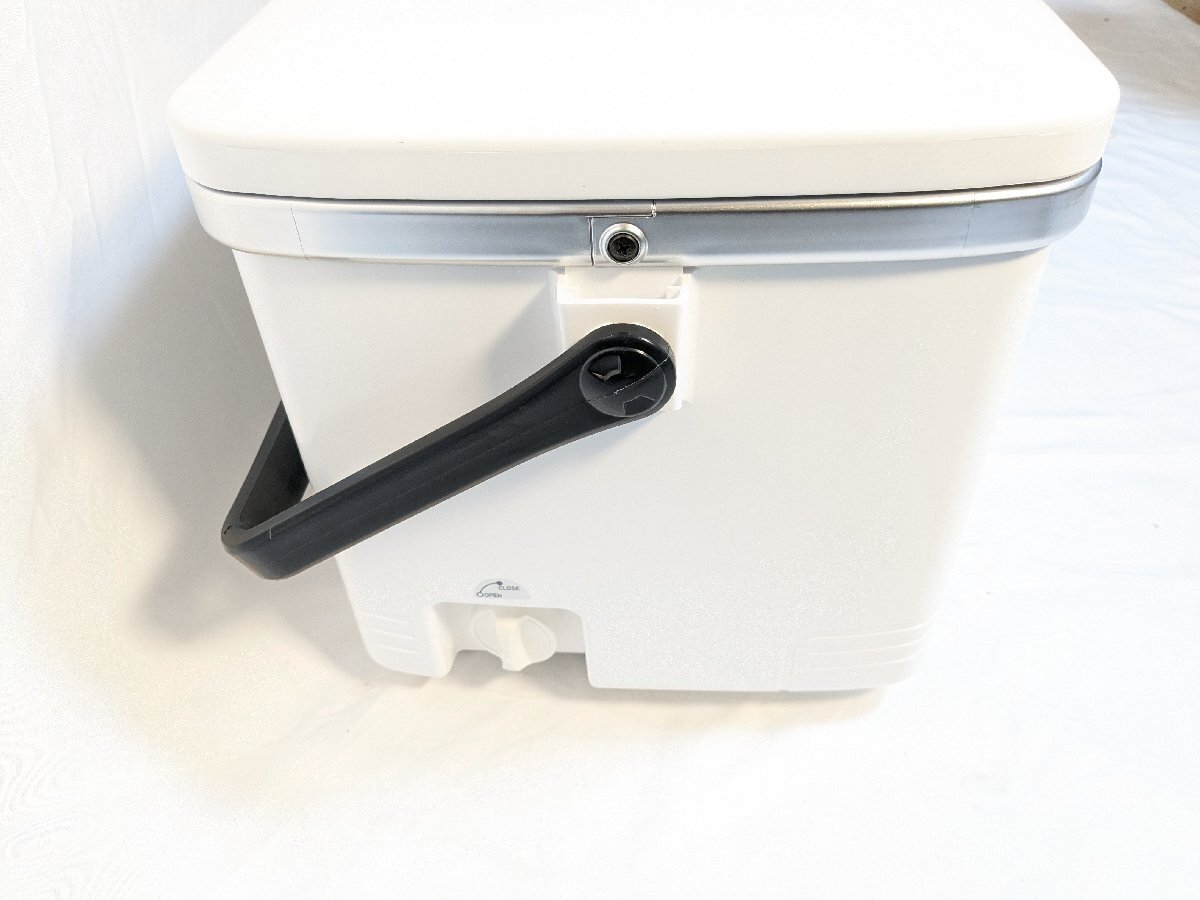 ①( труба 26958) Daiwa свет багажник IV 3000RJ cooler-box 1 поверхность вакуум рыбалка уличный 