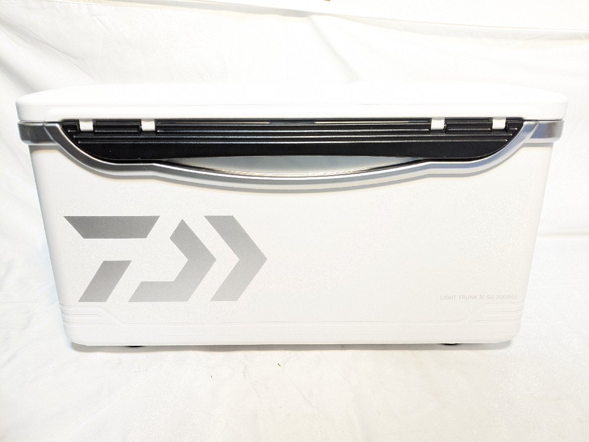 ①( труба 26958) Daiwa свет багажник IV 3000RJ cooler-box 1 поверхность вакуум рыбалка уличный 