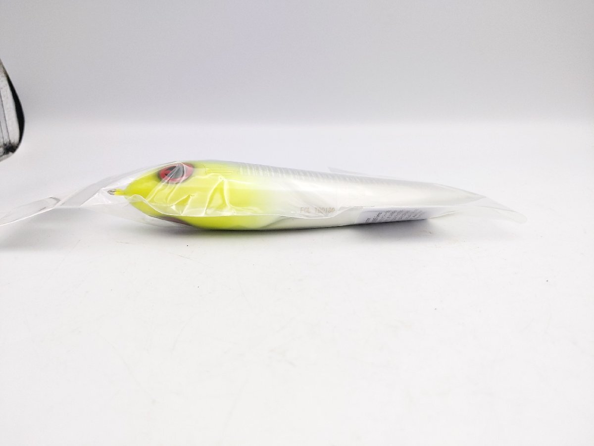 (管25542)新品 FCLラボ TBO 180 ダイビングペンシル ルアー キャスティング 青物_画像4