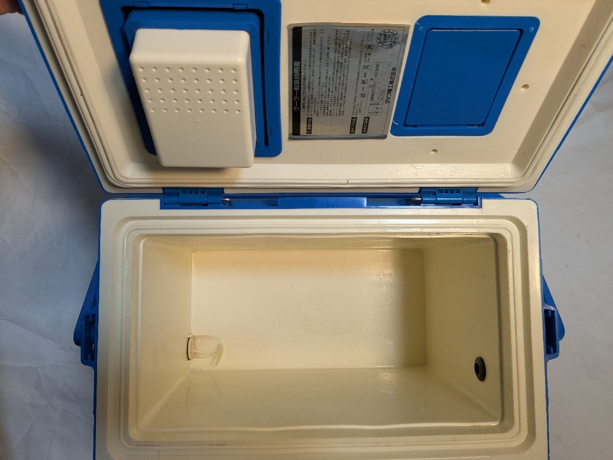 ④(管20210)ダイワ プロバイザー 瀬戸内130 クーラーボックス 釣り アウトドア_画像9