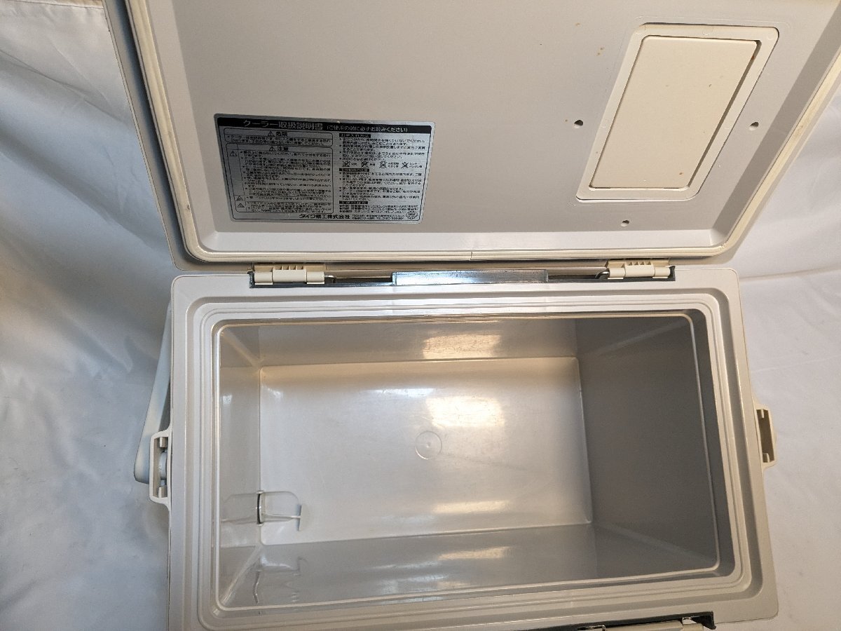 ②(管05579)ダイワ クールライン GXU-2000 クーラーボックス 釣り アウトドア_画像9