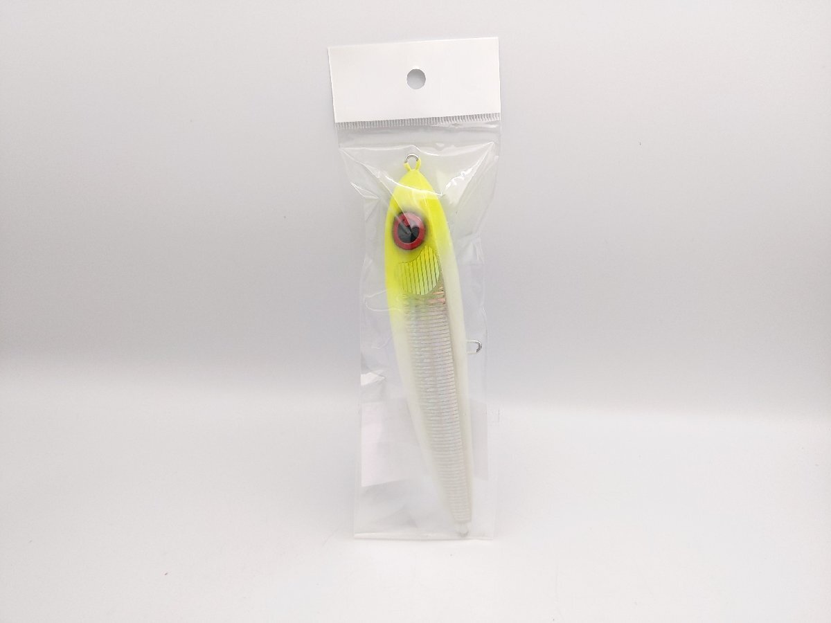 (管25542)新品 FCLラボ TBO 180 ダイビングペンシル ルアー キャスティング 青物_画像3