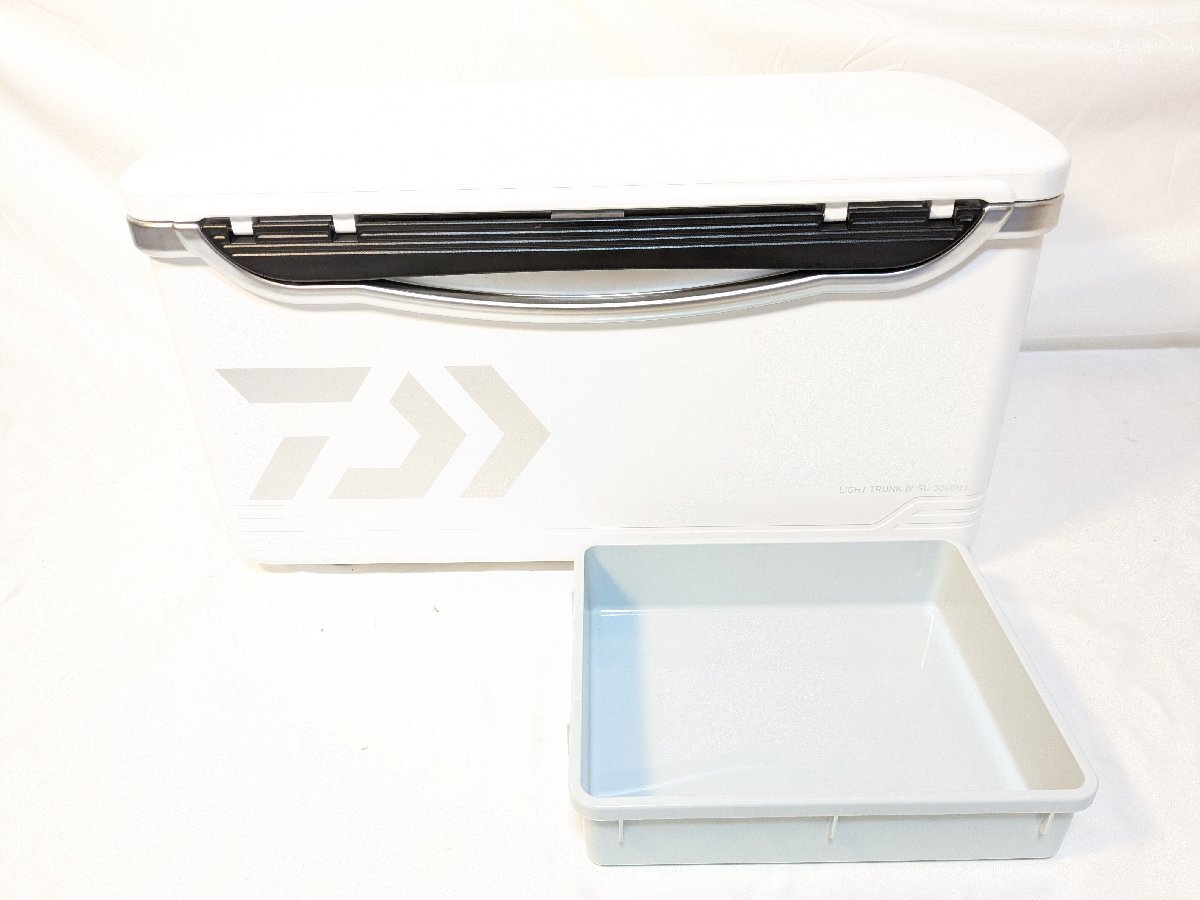 ①( труба 26958) Daiwa свет багажник IV 3000RJ cooler-box 1 поверхность вакуум рыбалка уличный 