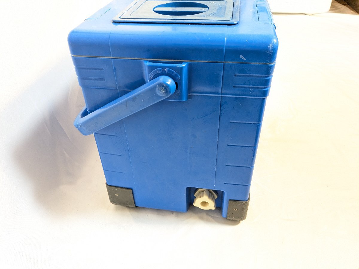 ④(管20210)ダイワ プロバイザー 瀬戸内130 クーラーボックス 釣り アウトドア_画像3