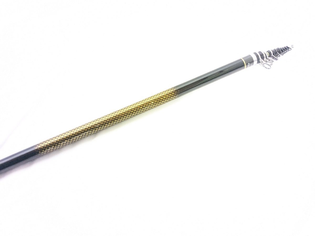 (管30013)新古品 ダイワ 15 オレガ 口太 57 磯竿 OLEGA_画像7