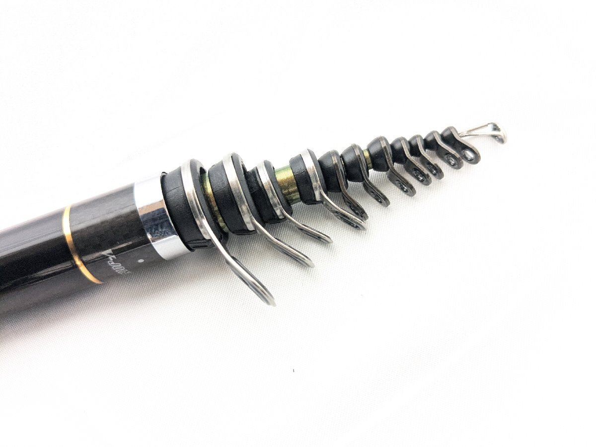 (管30013)新古品 ダイワ 15 オレガ 口太 57 磯竿 OLEGA_画像8