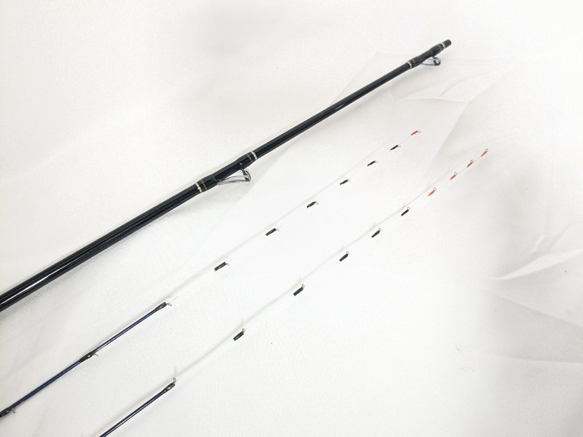 (管29774) シマノ 12 セイハコウ AX MH 140 穂先1本折れ_画像7