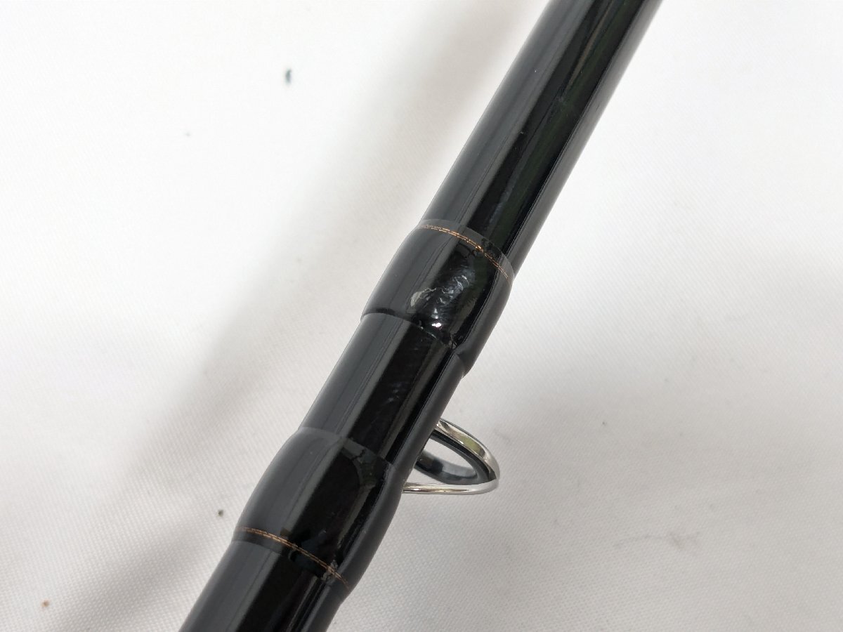 (管29952)美品 がまかつ がま船 メバルスペシャル FV 360 船竿_画像8