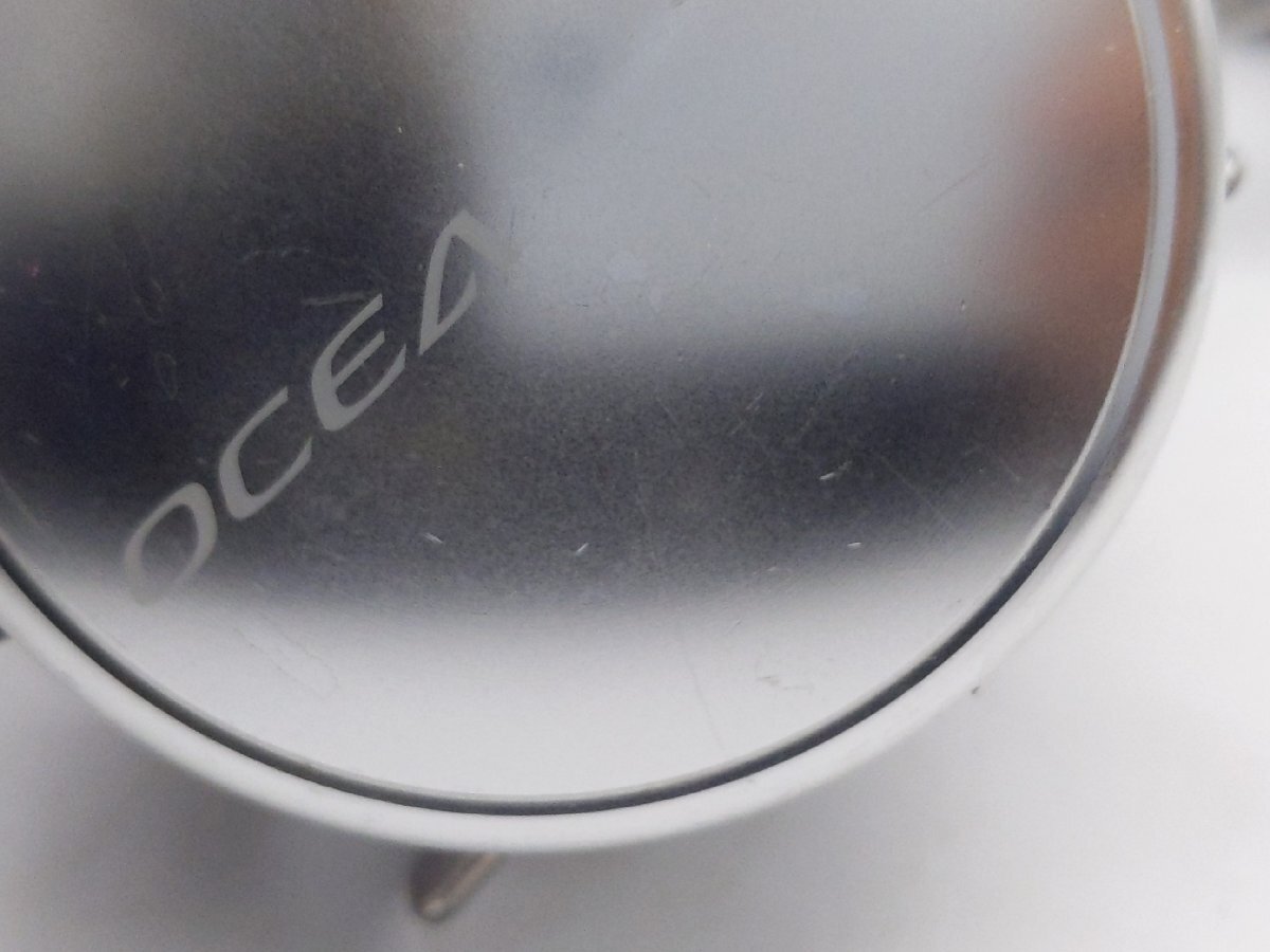 (管29833)シマノ 13 オシアカルカッタ 301HG 左ハンドル ジギング ベイトリール_画像10