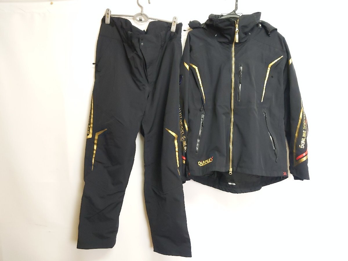 ( труба 31056) прекрасный товар SUNLINE Sunline STW-1603 Ltiap Rex разогрев костюм непромокаемая одежда верх и низ в комплекте 