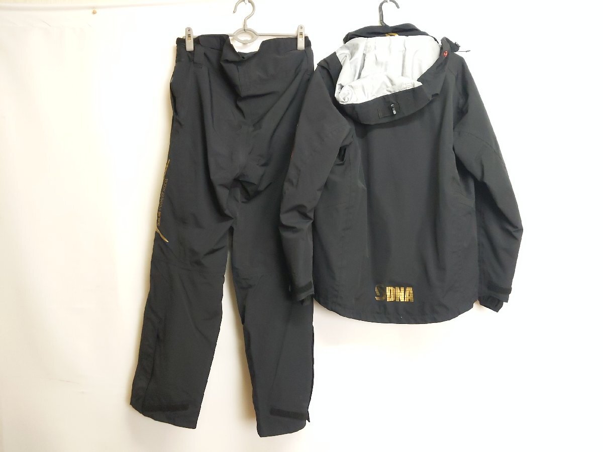 ( труба 31056) прекрасный товар SUNLINE Sunline STW-1603 Ltiap Rex разогрев костюм непромокаемая одежда верх и низ в комплекте 