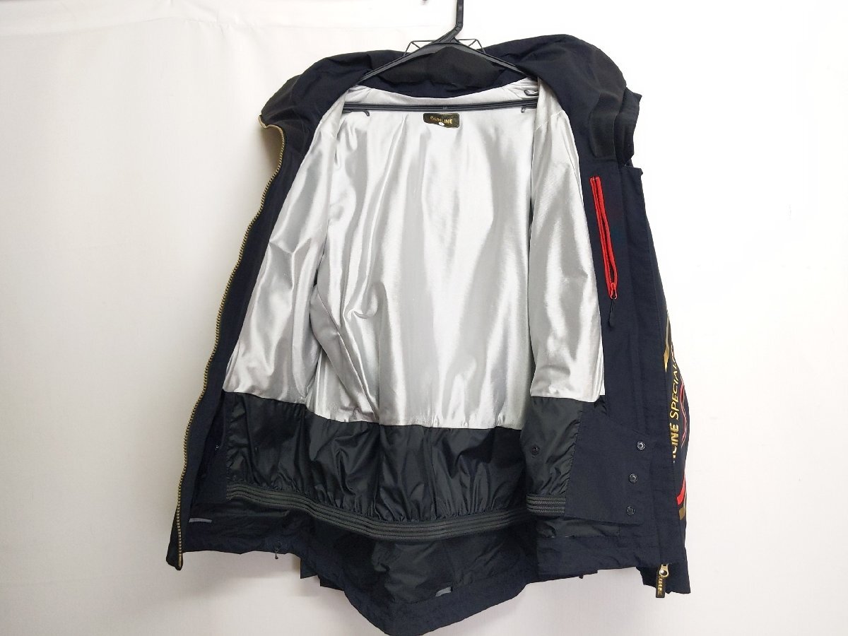 ( труба 31056) прекрасный товар SUNLINE Sunline STW-1603 Ltiap Rex разогрев костюм непромокаемая одежда верх и низ в комплекте 